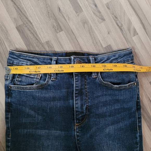 Vero Moda Skinny Jeans Petite Size Small - Picture 8 of 10